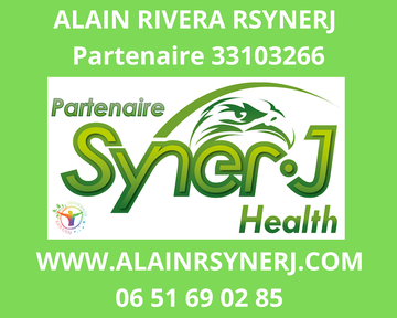 logo alain rivera partenaire synerj health n 33103266  a rochefort ocean pole sante 1 rue toufaire