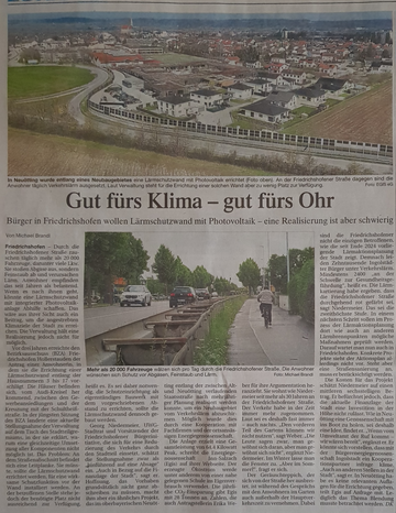 Donaukurier vom 23. August 2025