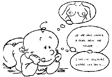 bienfaits allaitement bébé