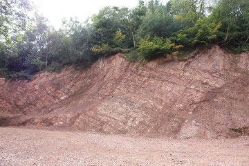 Bilberry Hill quarry