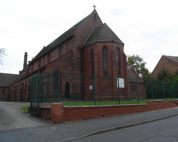All Saints' Church, Albert Road