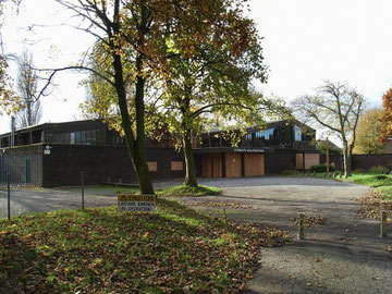 St Philip's & St James' Church - now closed