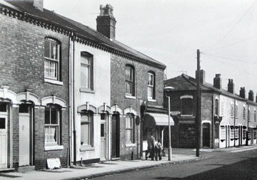 Alum Rock 1960