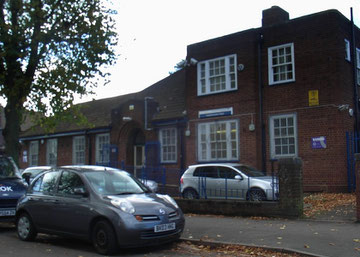 Treaford Lane Clinic now stands on the site of Treaford Hall.