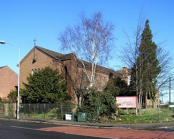 The Church of St Mary & St John