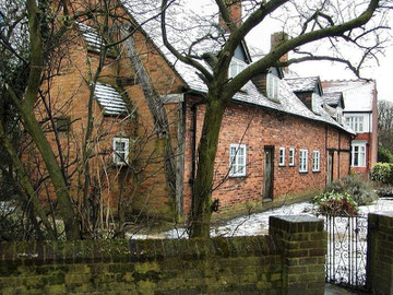 Handsworth Town Hall. Reproduced with the kind permission of Keith Berry.