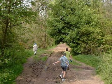 Woodgate Valley Country Park. Image from BirminghamUK website in accordance with their copyright restrictions.