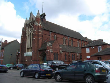 St Oswald's Church, Small Heath
