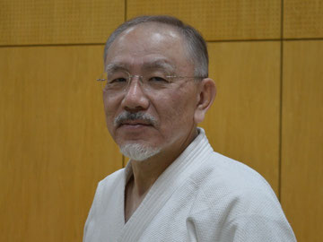 塾長近影