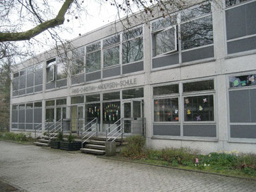 Die Hans-Christian-Anbdersen-Grundschule in Westhagen