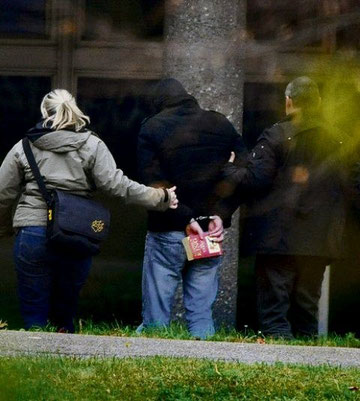 Det sidst anholdte formodede NSU medlem Holger G