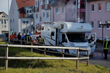 Naziernes autocamper