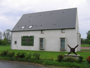 The Big Red One Museum