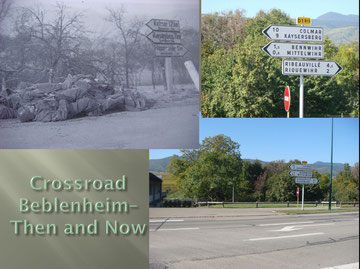 killed soldiers of SS-Begleit Batl. outside Mittelwihr