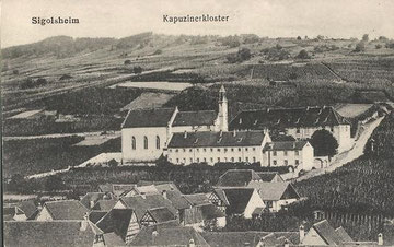 The Sigolsheim monastery