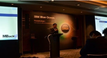 IBM Blue Ocean