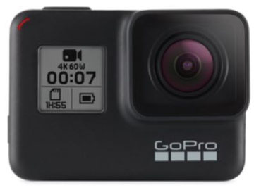 GoPro Kamera