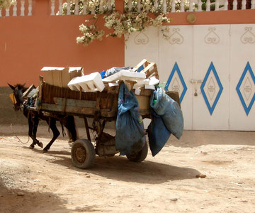 Armut in Marokko