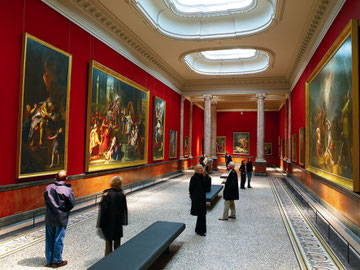Bijoux boutique de musée