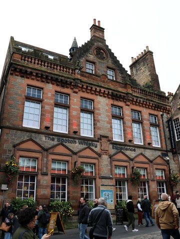 Sehenswürdigkeiten Edinburgh: 