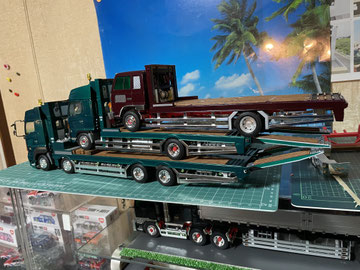 スケール トラック モデルズ Scale truck models - （トラック
