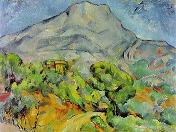 Mont Sainte-Victoire (Paul Cèzanne)