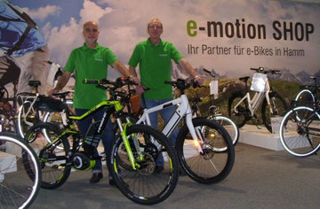 Stromer und Haibike in Hamm