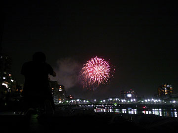 隅田川花火大会