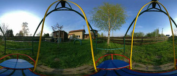 Panorama Schaukel
