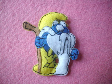 Abuelo Pitufo