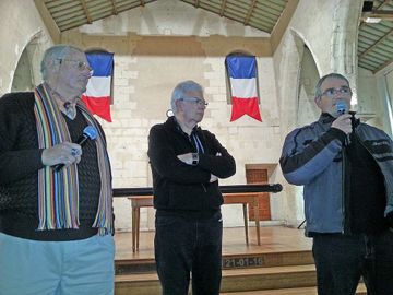 Conférence d'Henri Moulinier 21-01-2016