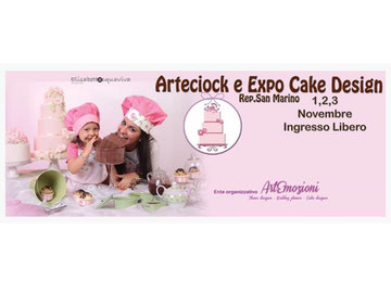 eventi e corsi cake design italia