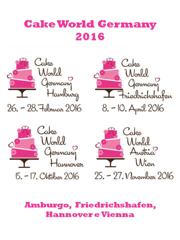 Eventi e corsi sul cake design in Italia - Ilovezucchero ...