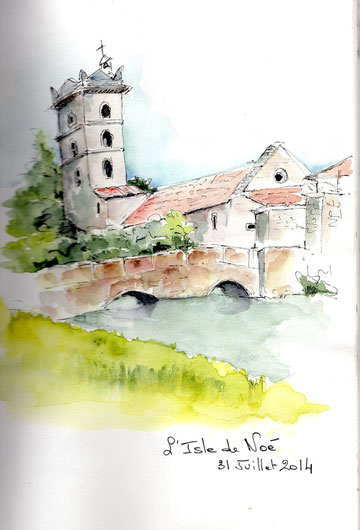 Ile de Noé