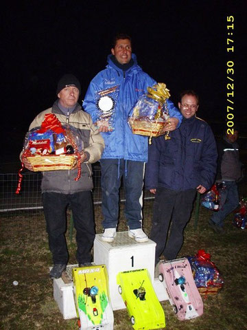 Trofeo di Natale 30-12-2007 a AREZZO