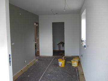 Juli 2011 - Bautagebuch Isabel und Frank