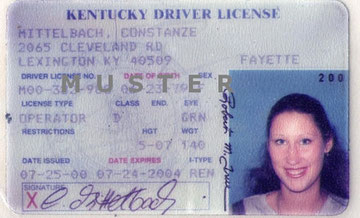 Umschreiben einer Ausländischen Fahrerlaubnis