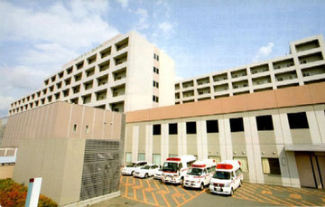 岸和田徳洲会病院・救命救急センター
