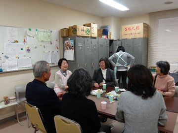 グループのお話になるとついつい熱が入ります
