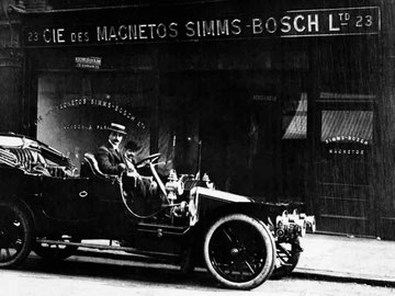 London,  Foto Bosch
