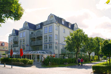 Am Weststrand - Haus Fürstenhof
