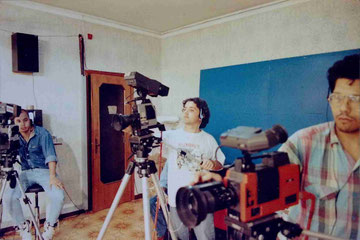 studio tv telemarte a siracusa