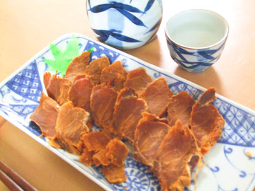 油与商店 棒ふぐ糠漬け