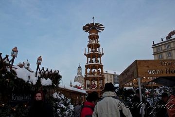 Weihnachtsmarkt Dresden