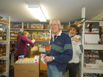 Joyce Uptown Food Shelf Linden Hills United Church Of Christ