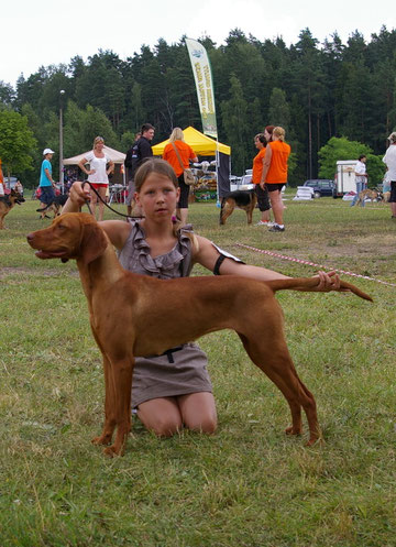 OGRE CAC 18/07/2010