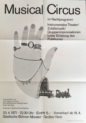 Musical - Grafik: Antje Vogel