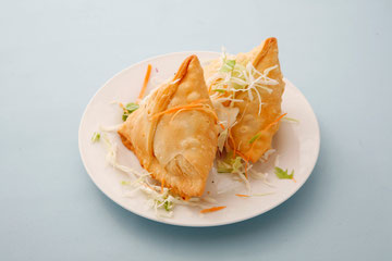 6.Samosa