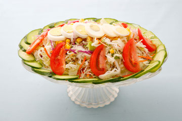 4.Green Salad