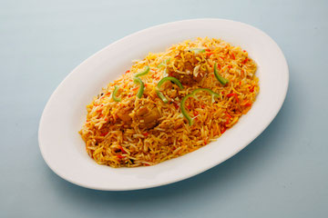 62.Chicken Biryani